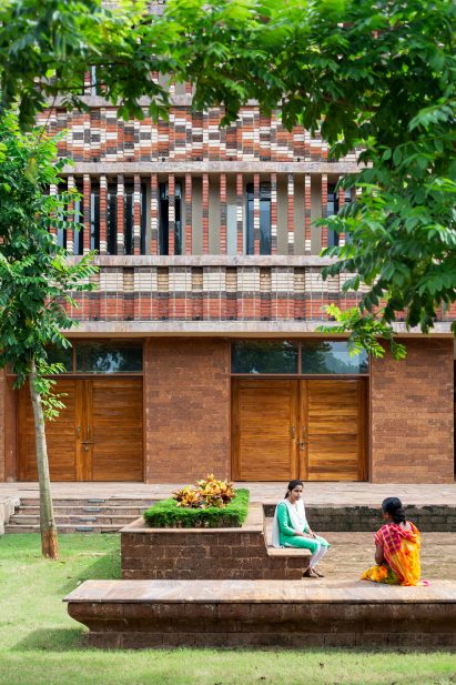 Krushi Bhawanin by Studio Lotus