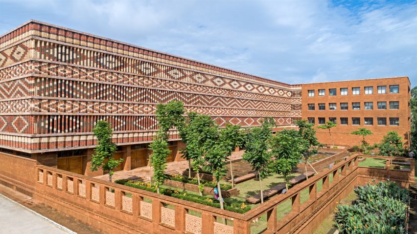 Krushi Bhawanin by Studio Lotus