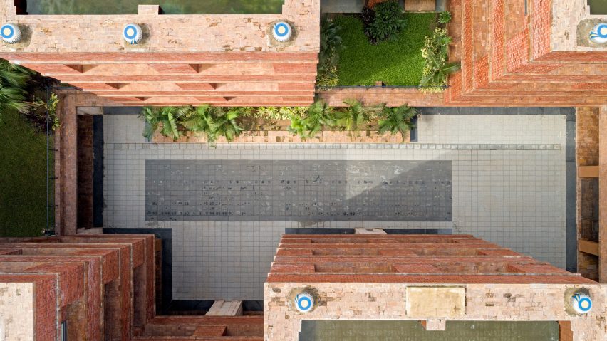 Krushi Bhawanin by Studio Lotus