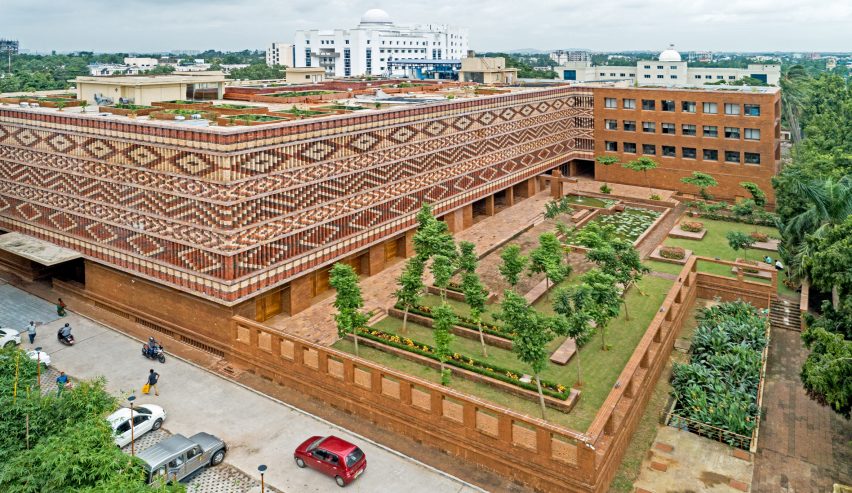 Krushi Bhawanin by Studio Lotus