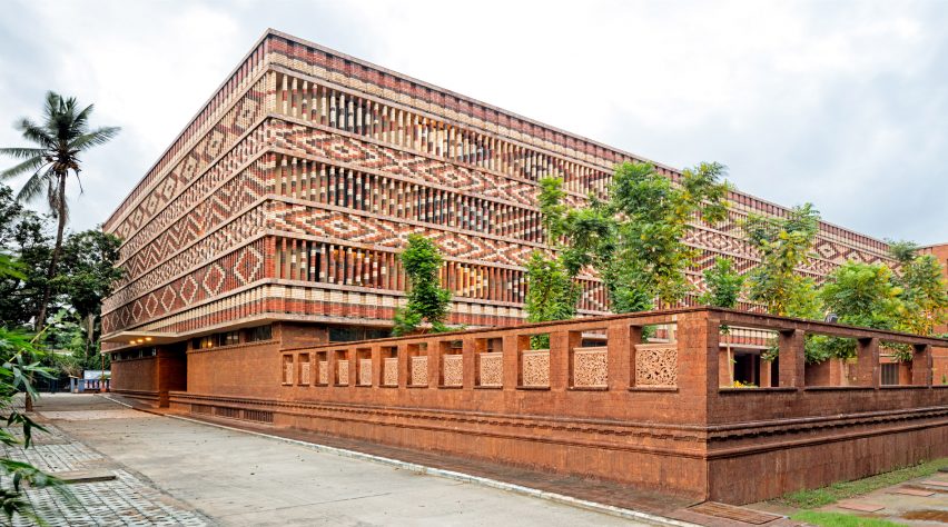 Krushi Bhawanin by Studio Lotus