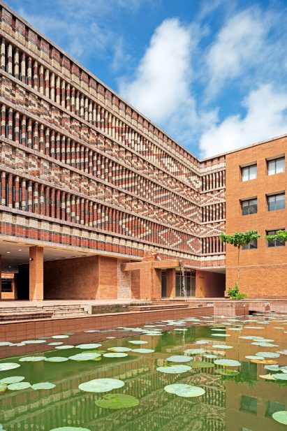 Krushi Bhawanin by Studio Lotus