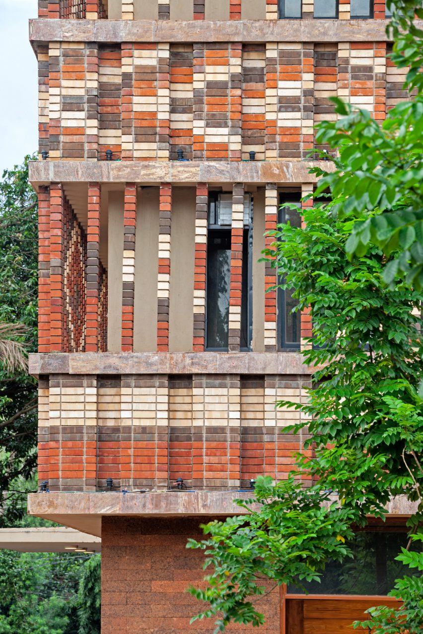 Krushi Bhawanin by Studio Lotus