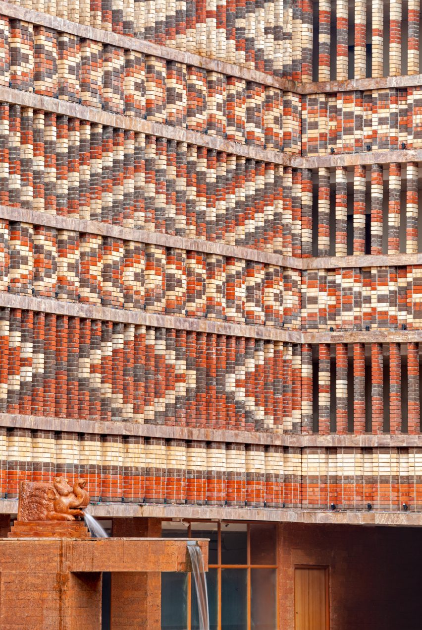 Krushi Bhawanin by Studio Lotus