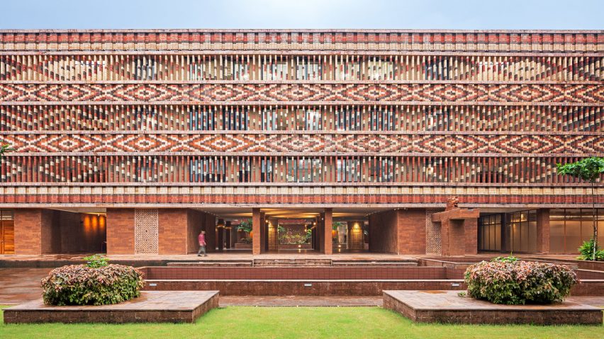 Krushi Bhawanin by Studio Lotus
