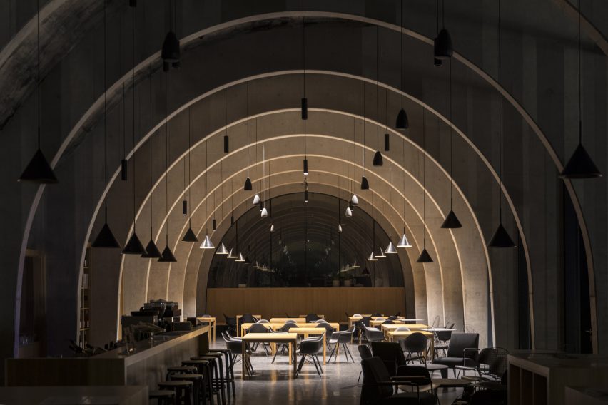 Lahofer Winery by Chybik + Kristof