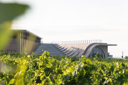 Lahofer Winery by Chybik + Kristof