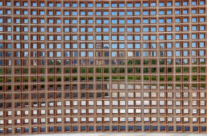 Lattice Detour by Hector Zamora