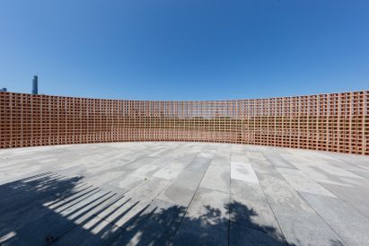 Lattice Detour by Hector Zamora