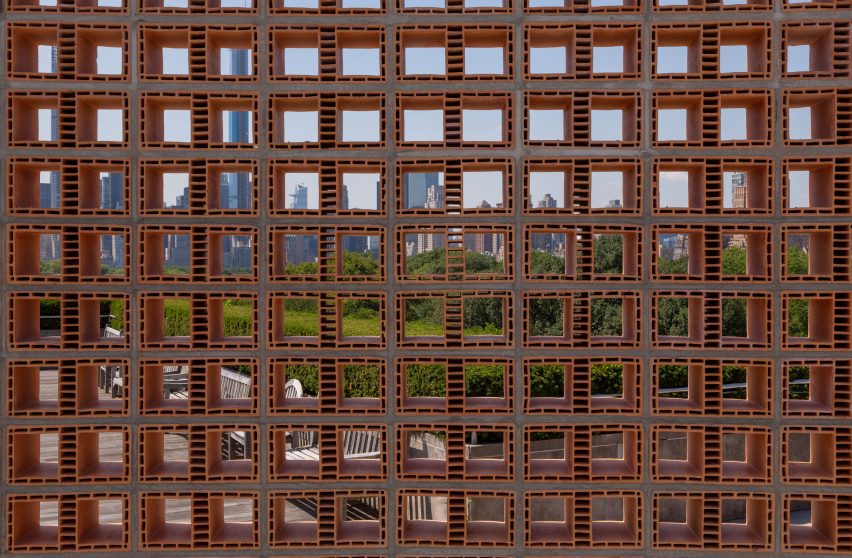 Lattice Detour by Hector Zamora