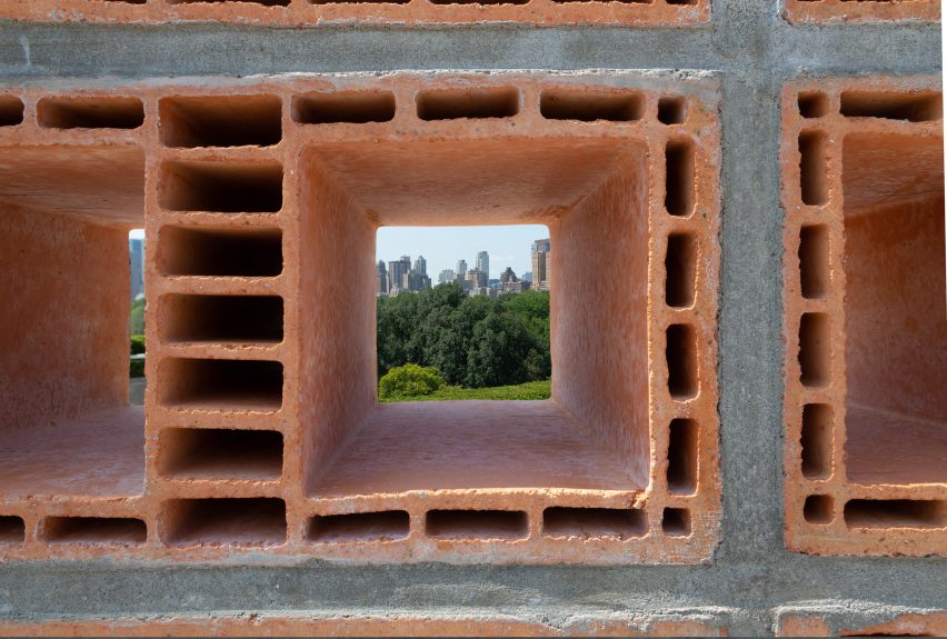 Lattice Detour by Hector Zamora