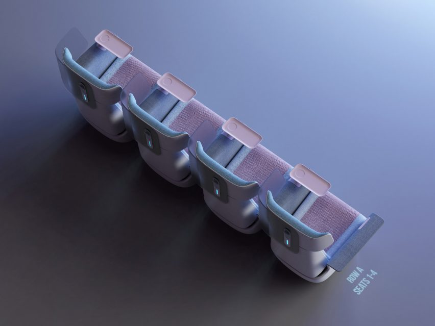 Layer designs Wes Anderson-inspired Sequel Seat for cinemas post-coronavirus