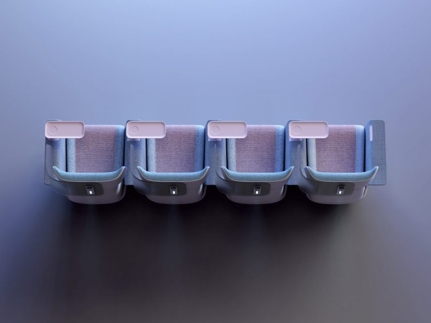 Layer designs Wes Anderson-inspired Sequel Seat for cinemas post-coronavirus