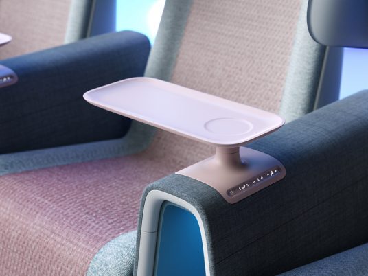 Layer designs Wes Anderson-inspired Sequel Seat for cinemas post-coronavirus