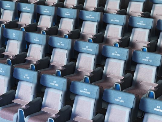Layer designs Wes Anderson-inspired Sequel Seat for cinemas post-coronavirus