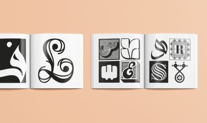 Li Beirut typeface by Nadine Chahine