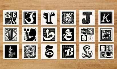 Li Beirut typeface by Nadine Chahine