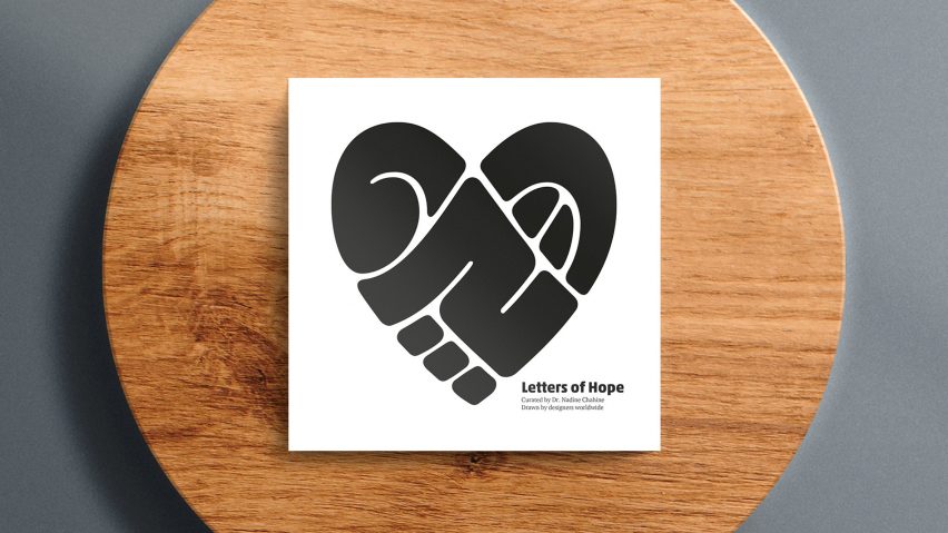 Li Beirut typeface by Nadine Chahine