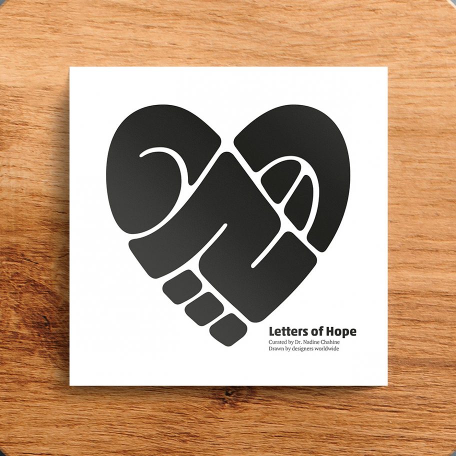Li Beirut typeface by Nadine Chahine