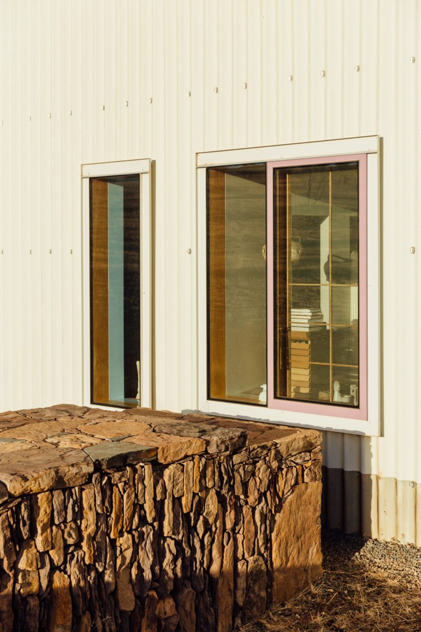 Longhouse in Victoria, Australia designed by Partners Hill