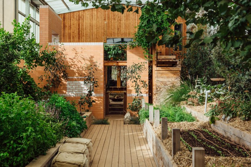 Longhouse in Victoria, Australia designed by Partners Hill