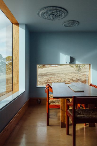 Longhouse in Victoria, Australia designed by Partners Hill