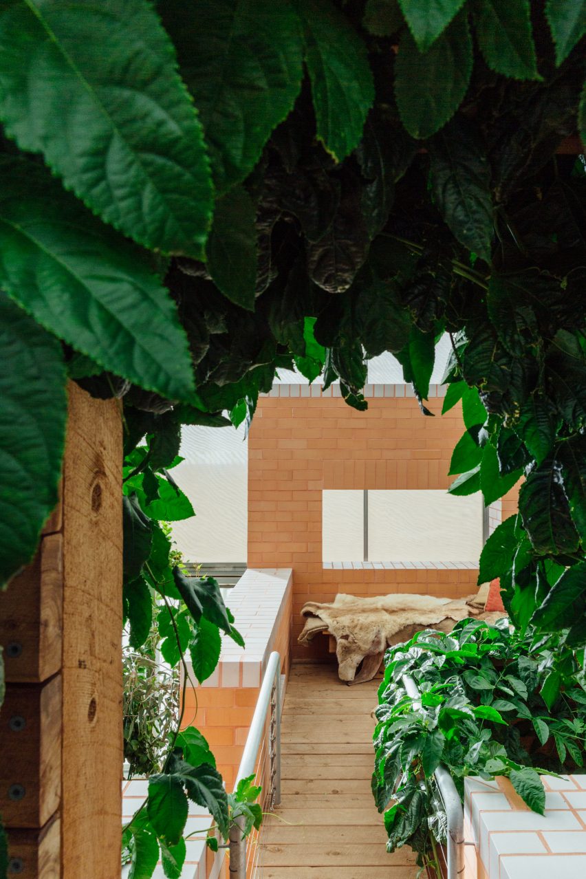 Longhouse in Victoria, Australia designed by Partners Hill