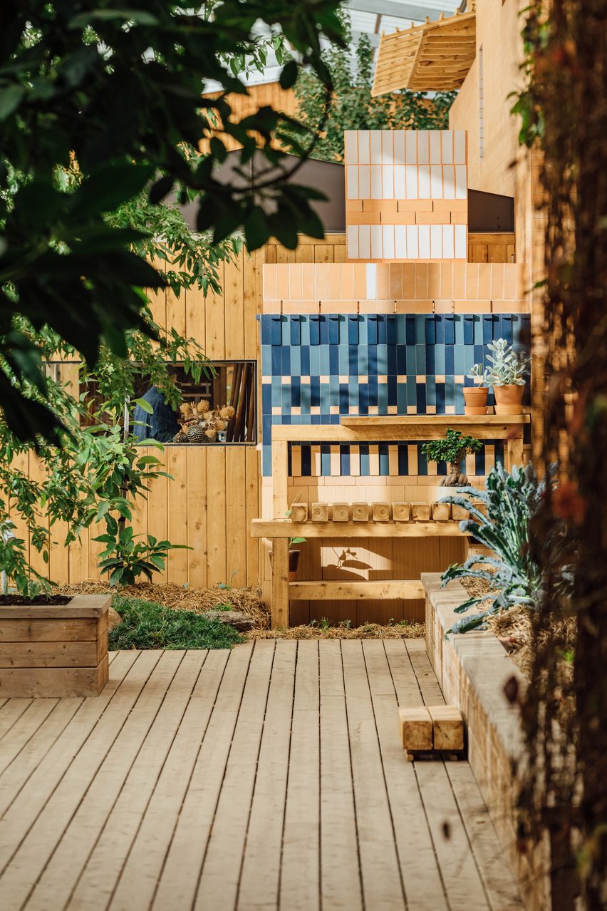 Longhouse in Victoria, Australia designed by Partners Hill
