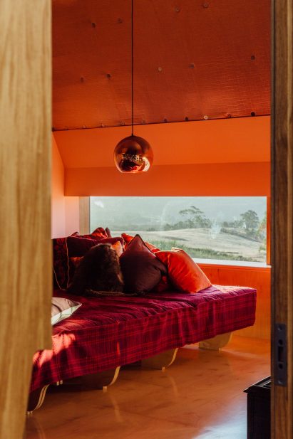 Longhouse in Victoria, Australia designed by Partners Hill