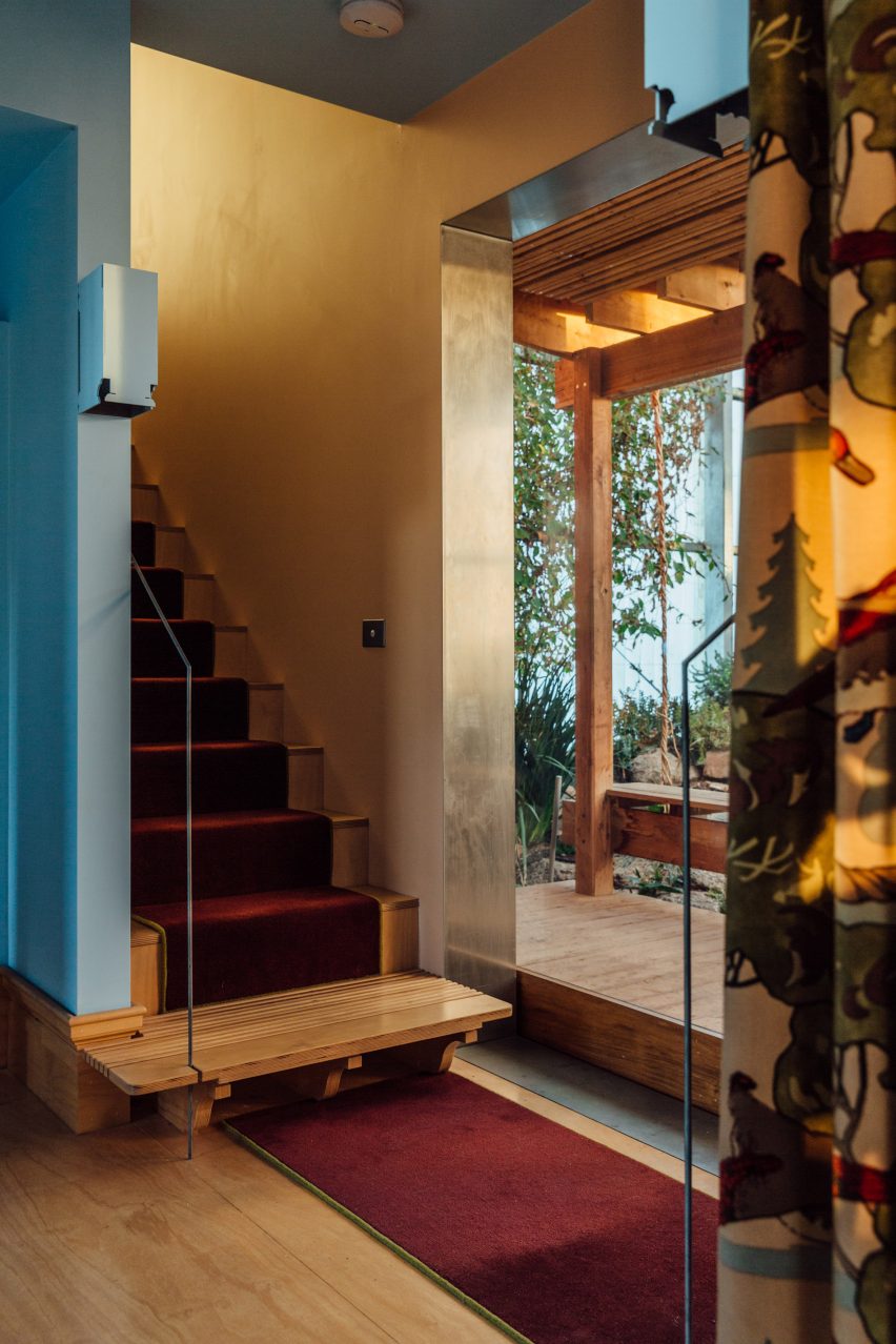 Longhouse in Victoria, Australia designed by Partners Hill