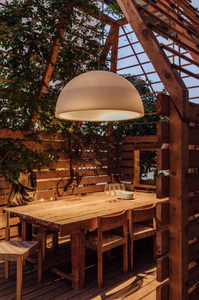 Longhouse in Victoria, Australia designed by Partners Hill