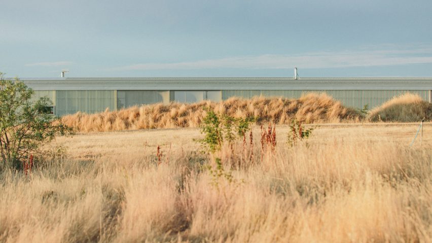 Longhouse by Partners Hill