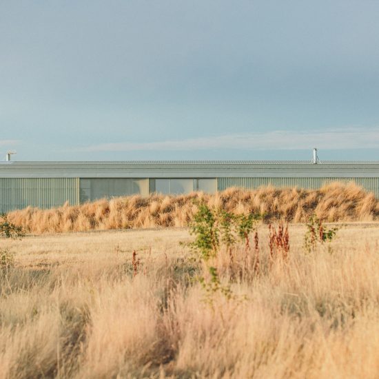 Longhouse by Partners Hill