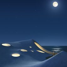 MAD reveals Wormhole Library overlooking the South China Sea