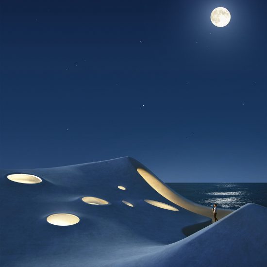 MAD reveals Wormhole Library overlooking the South China Sea