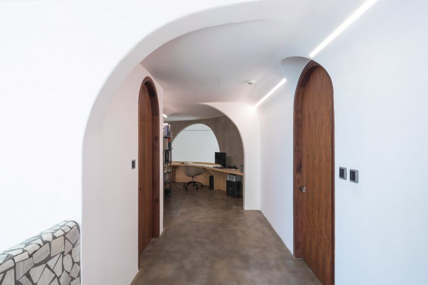 Mài Apartment in Vietnam designed by Whale Design Lab