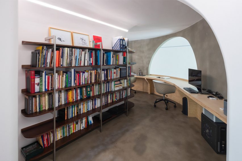 Mài Apartment in Vietnam designed by Whale Design Lab