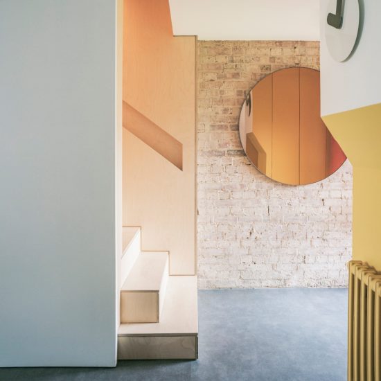 Dezeen Awards 2020 interiors longlist announced