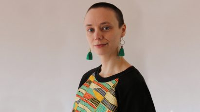 Maria Smith of Buro Happold goes carbon neutral