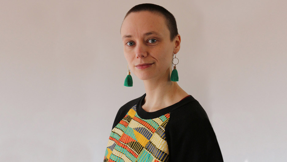 Maria Smith of Buro Happold goes carbon neutral