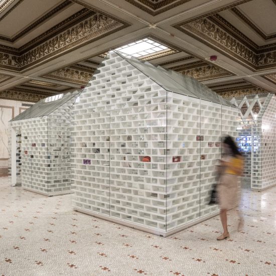 The Gun Violence Memorial Project by MASS Design Group