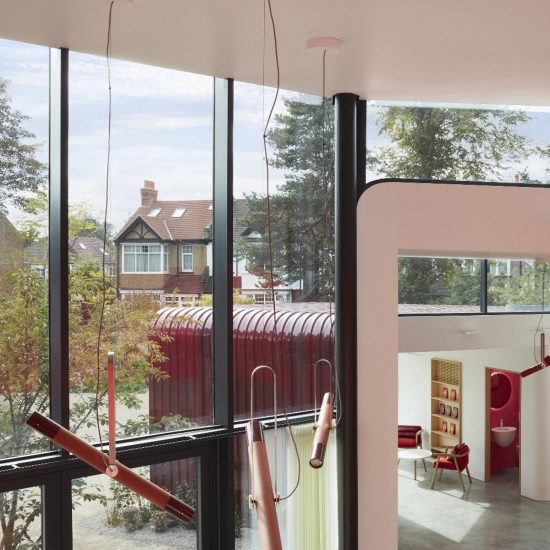 Maggie’s at the Royal Marsden Hospital by Ab Rogers Design