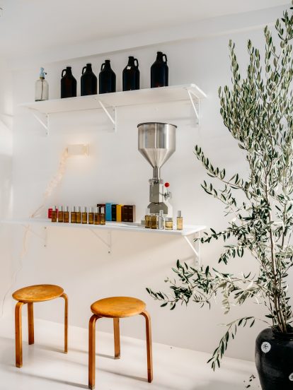 Monastery Studio by Jacqueline Sullivan