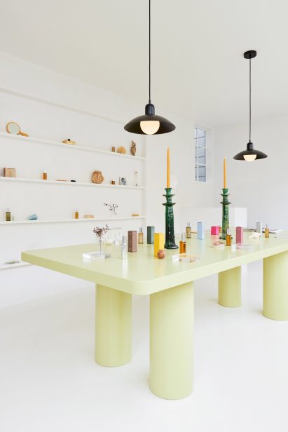 Monastery Studio by Jacqueline Sullivan