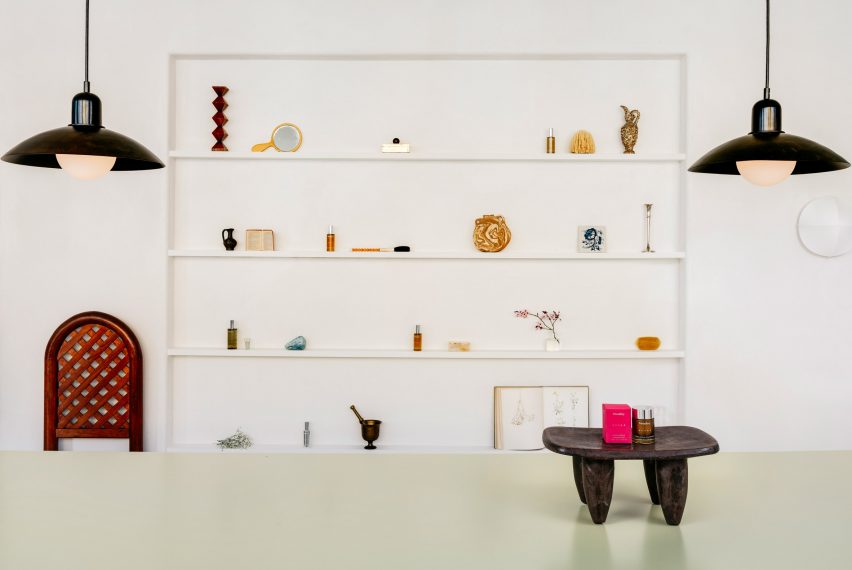 Monastery Studio by Jacqueline Sullivan