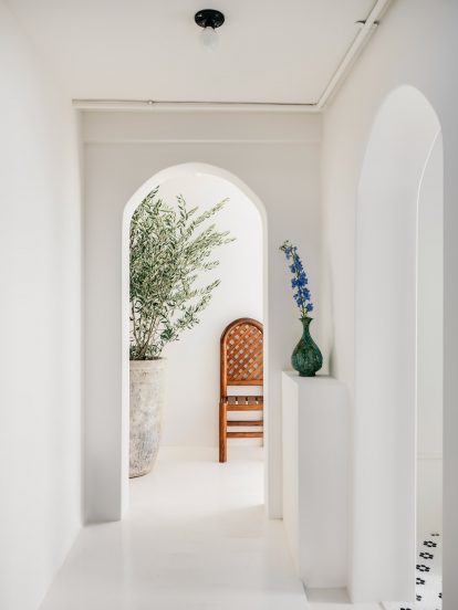 Monastery Studio by Jacqueline Sullivan