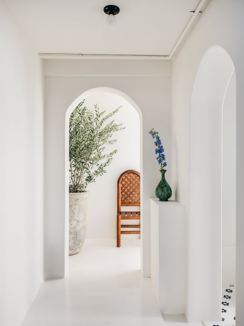 Monastery Studio by Jacqueline Sullivan