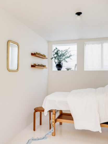 Monastery Studio by Jacqueline Sullivan