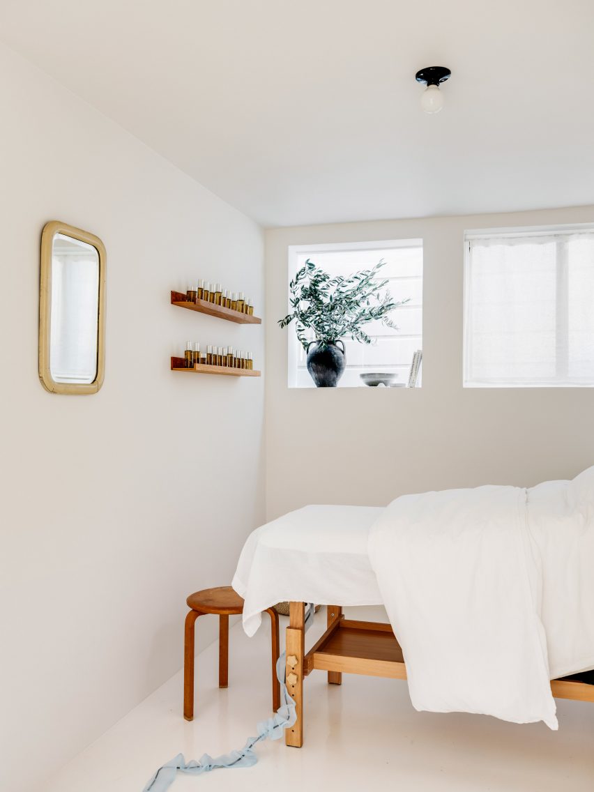 Monastery Studio by Jacqueline Sullivan
