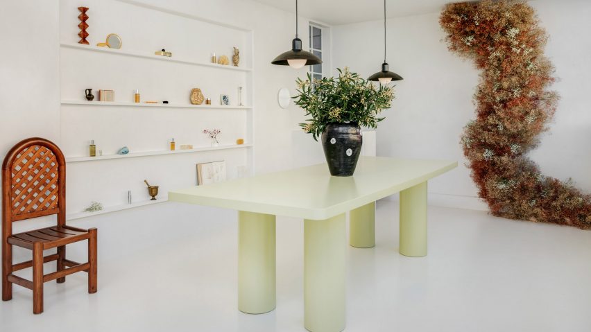 Monastery Studio by Jacqueline Sullivan